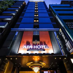 3* Hotel Apa Asakusabashi Ekikita