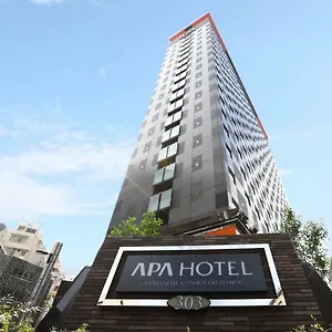 3* Hotel Apa Yamanote Otsuka Eki Tower