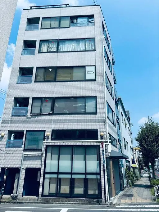 Lejlighed 10Min Toasakusa Japanese Style 1Ldk Max10Ppl Tokyo