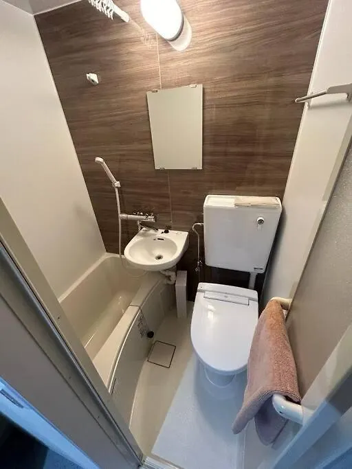 10Min Toasakusa Japanese Style 1Ldk Max10Ppl Tokyo Apartment