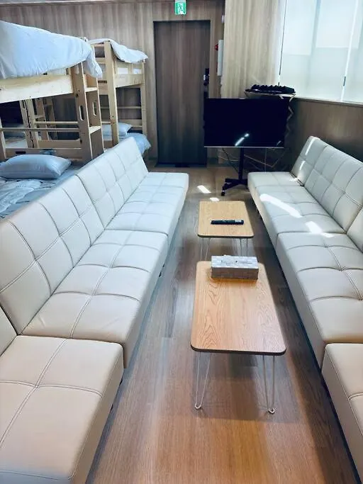 Apartamento 10Min Toasakusa Japanese Style 1Ldk Max10Ppl Tóquio Japão
