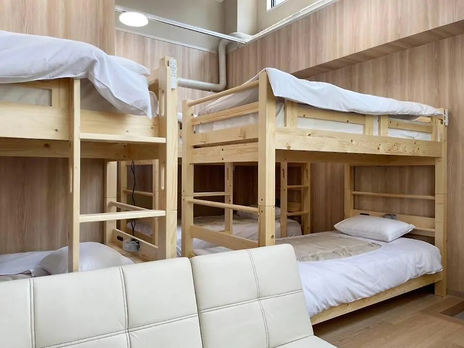 Apartment 10Min Toasakusa Japanese Style 1Ldk Max10Ppl Tokyo