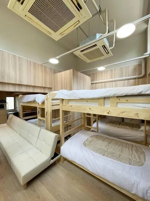 10Min Toasakusa Japanese Style 1Ldk Max10Ppl Tóquio Apartamento
