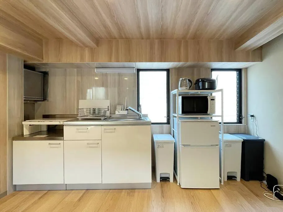 Apartment 10Min Toasakusa Japanese Style 1Ldk Max10Ppl Tokyo Japan